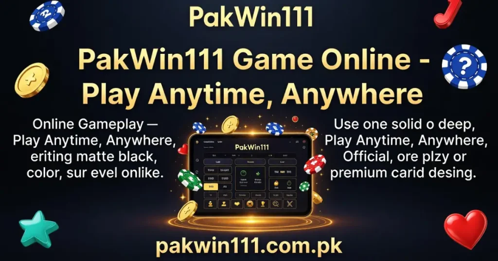 Pakwin111 APK